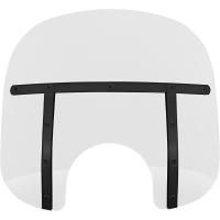 (image for) Memphis Fats Night Shades 13" Clear (7" Cutout)