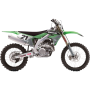 (image for) Factory Effex EVO 21 Graphics Kit - KAWASAKI KX250 21-24, KX450 19-23