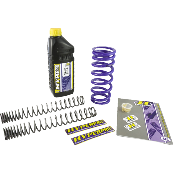 (image for) Hyperpro Rear Lowering Spring Kit