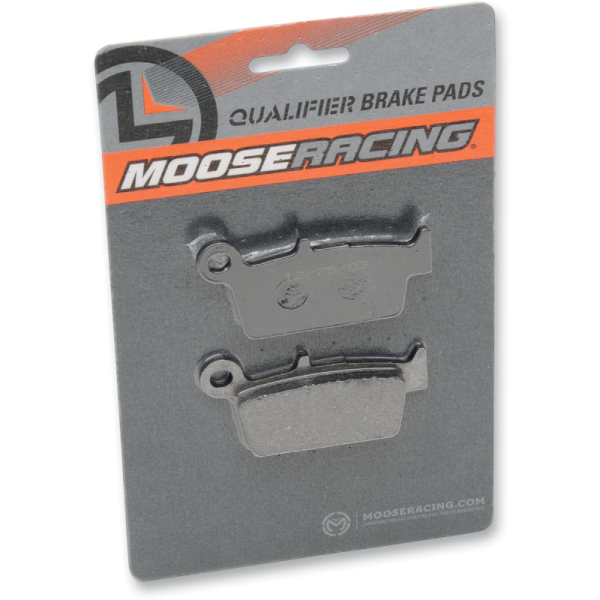 (image for) Moose Racing DP Brakes Qualifier Rear Brake Pad 1720-0224
