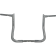 (image for) 13" EZ Install Reduced Reach Pointed Top Handlebar, Chrome (Extended Fitment)