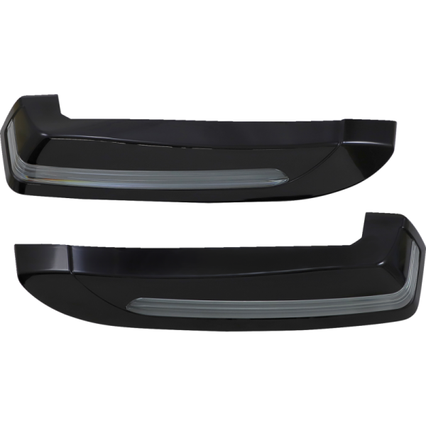 (image for) CIRO LLC Tour-Pak Light Accents Gloss Black