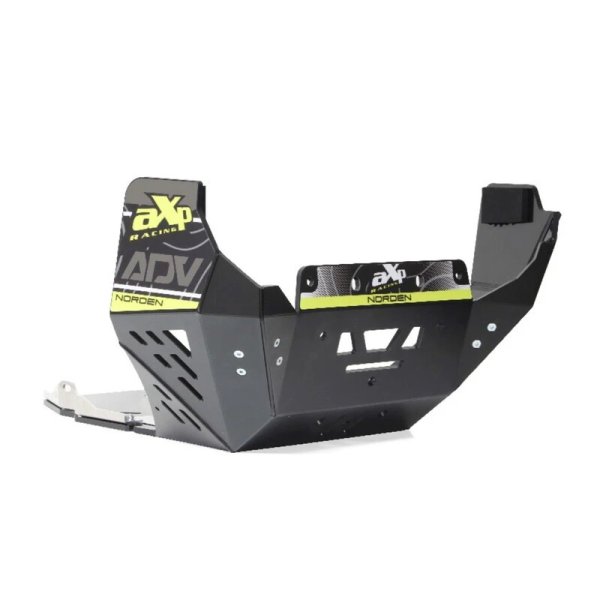 (image for) AXP Racing ADV Plate - Husqvarna Norden 901 22-24 - Black