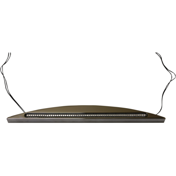 (image for) Custom Dynamics Integrated LED Taillight - Chrome