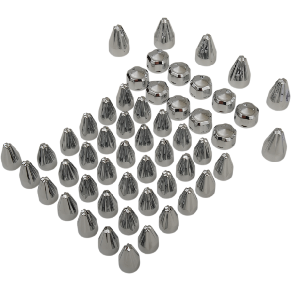 (image for) CIRO LLC Fluted Spike Chrome