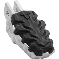 (image for) EVO Footrests (pair) 1620-2008