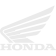 (image for) Logo Pack - Honda Wing, white