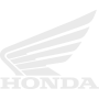 (image for) Logo Pack - Honda Wing, white