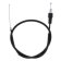 (image for) Moose Offroad Throttle Cable