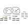 (image for) Carburetor Repair Kit for Kawasaki EX500 Ninja 500