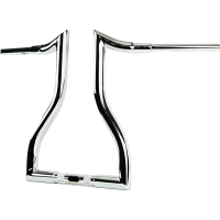 (image for) Hammerhead Handlebars 16" Chrome