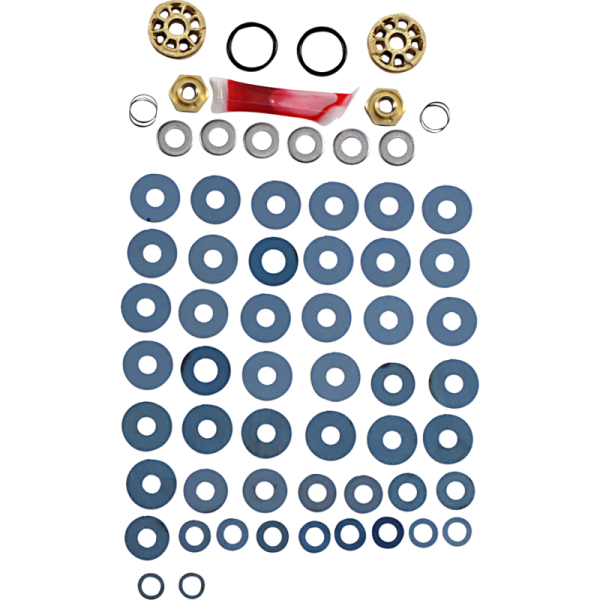 Race Tech Gold Valve Fork Kit