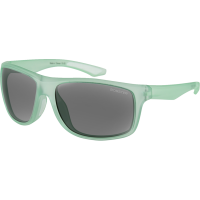 (image for) Luna Sunglasses - Matte crystal jade/gray gradient mirror