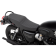 (image for) Retro-Style Seat - Diamond stitch, black