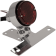 (image for) Taillight with Plate Mount