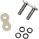 (image for) 530 Series O-Ring Chain Chrome - Rivet Connecting Link