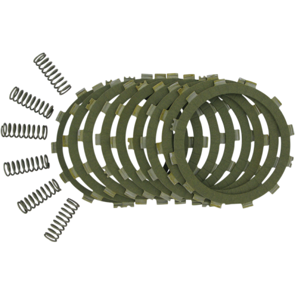 EBC Motorcycle Clutch Kits and Components