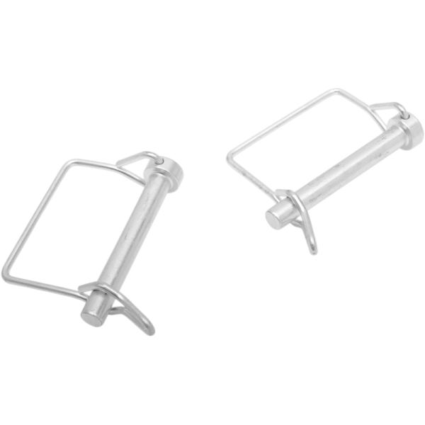 (image for) MOOSE UTILITY- SNOW Wire Loop Pins, 2-1/2" L (Pair)