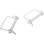 (image for) Wire Loop Pins, 2-1/2" L (Pair)