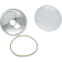 (image for) Replacement Headlight Glass, Reflector and Seal