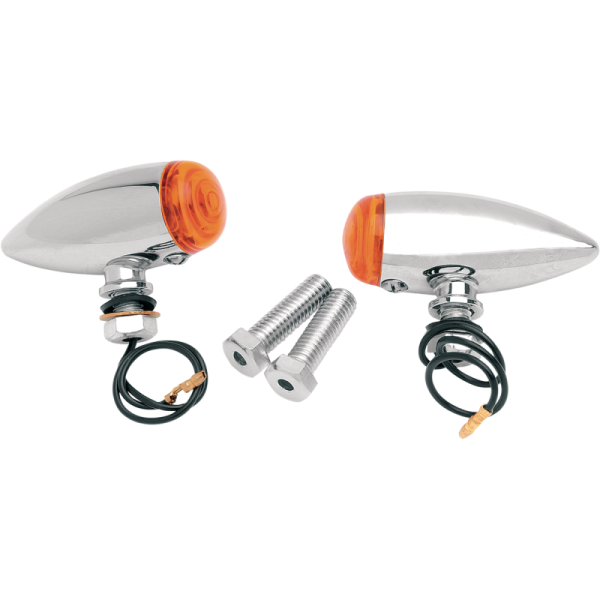 PRO-ONE PERF.MFG. Pro Performance Bullet Marker Lights