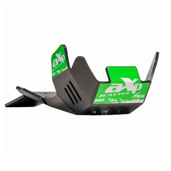 (image for) AXP Racing Xtrem Skid Plate, Black