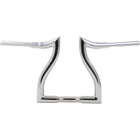 (image for) Hammerhead Handlebars 12" Chrome