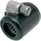(image for) Colored Hose Clamp - Black