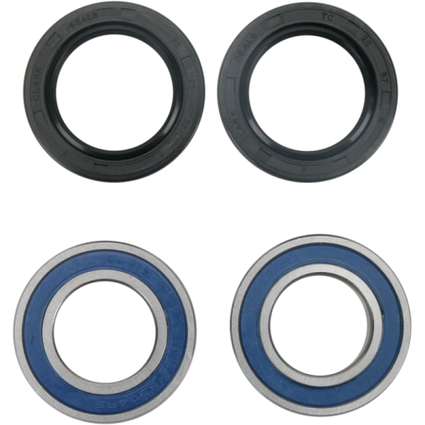(image for) Moose Racing Front Wheel Bearings and Seal Kit