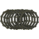 (image for) CK Series Clutch Kit for Honda GL1100/I/A 80-83