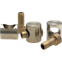 (image for) Barrel Nipple Fitting, 5/16" for 2 mm wire