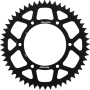 (image for) Supersprox 52T Aluminum Rear Sprocket - Black
