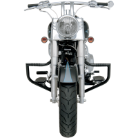 (image for) Linbar Front Highway Bar - Black