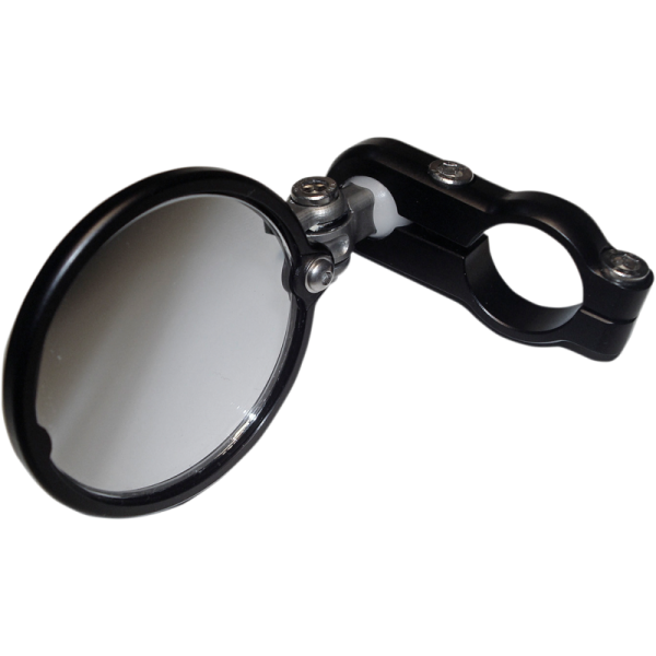 (image for) CRG 2" Blindsight Mirror - Left Side, Black