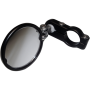 (image for) 2" Blindsight Mirror - Left Side, Black