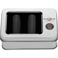 (image for) Docking Cover Black w/ Sugar Skull