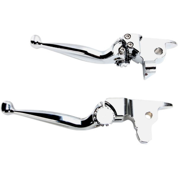 (image for) POWERSTANDS RACING Journey Adjustable Lever Set - Chrome