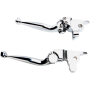(image for) Journey Adjustable Lever Set - Chrome