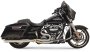 (image for) Bassani Long Road Rage III System - Straight Can, 17-24 Models