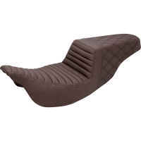 (image for) Step-Up Seat - Front TR, Rear LS (Brown)