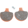 (image for) EBC Semi-Sintered V Brake Pad/Shoe 1721-1398