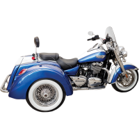 (image for) Triumph Rocket III Trike Conversion Kit for Thunderbird LT
