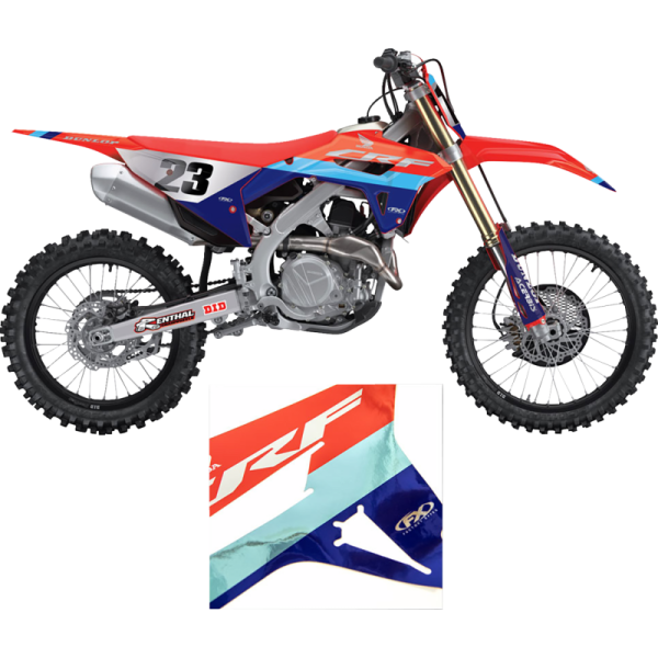 (image for) FACTORY EFFEX Airbox/Shroud Kit