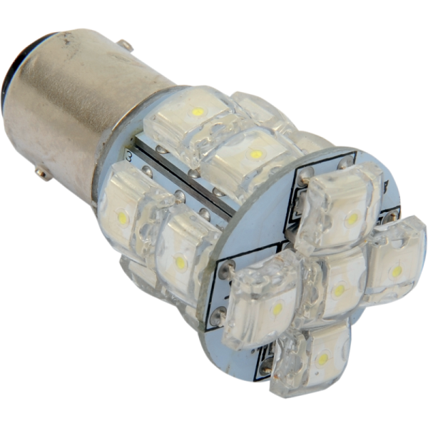 (image for) BRITE-LITES 360 Degree LED Bulb 1157 Clear