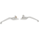 (image for) Wide Blade Lever Set - Chrome