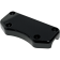 (image for) Buffalo Handlebar Clamps - Gloss Black Smooth
