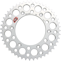 (image for) 48T Silver Rear Sprocket