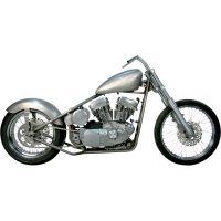 (image for) Kraft Tech Rigid Style Frame For XL 04-13