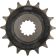 (image for) JT Sprockets 16T Front Sprocket