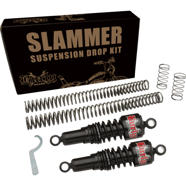 Burly Brand Slammer Suspension Drop Kit